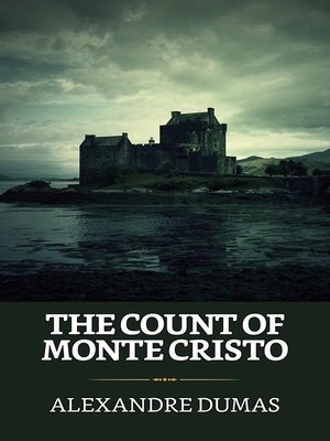 cover image of The Count of Monte Cristo